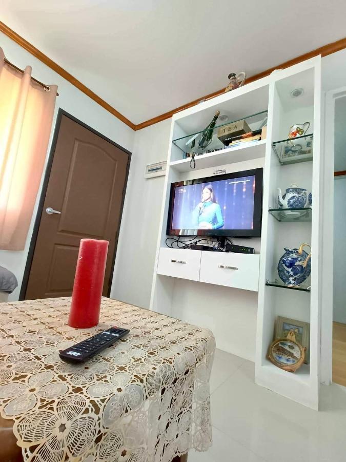 Davao 2Br One Oasis Beside Sm Mall-Wifi Eksteriør bilde