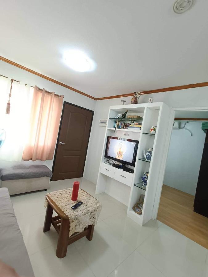 Davao 2Br One Oasis Beside Sm Mall-Wifi Eksteriør bilde
