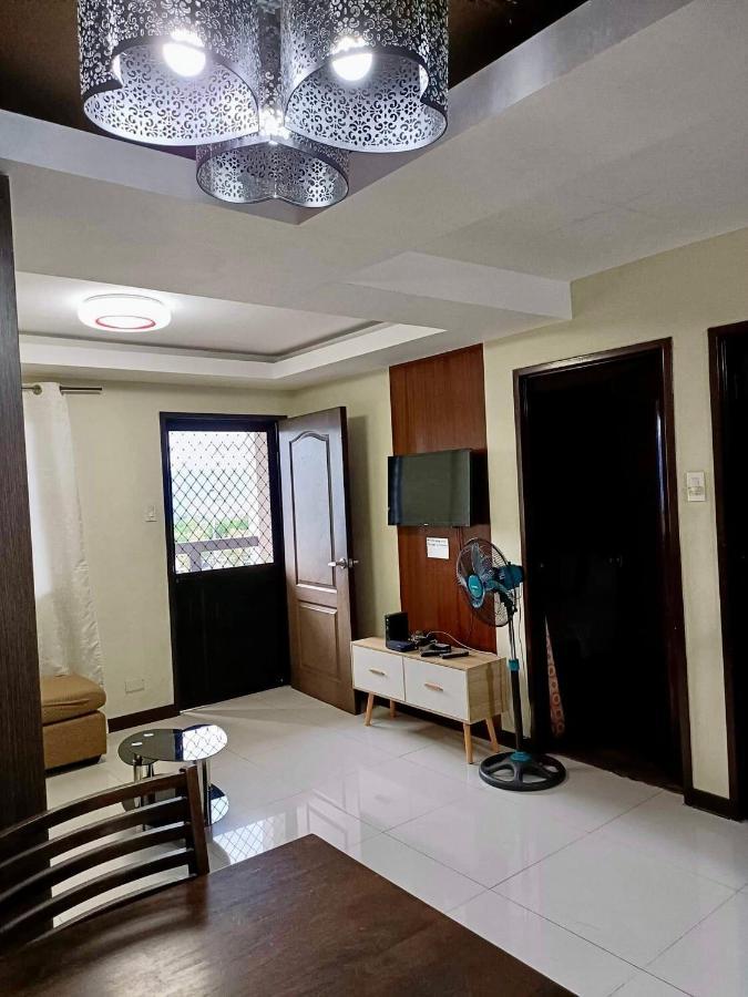 Davao 2Br One Oasis Beside Sm Mall-Wifi Eksteriør bilde