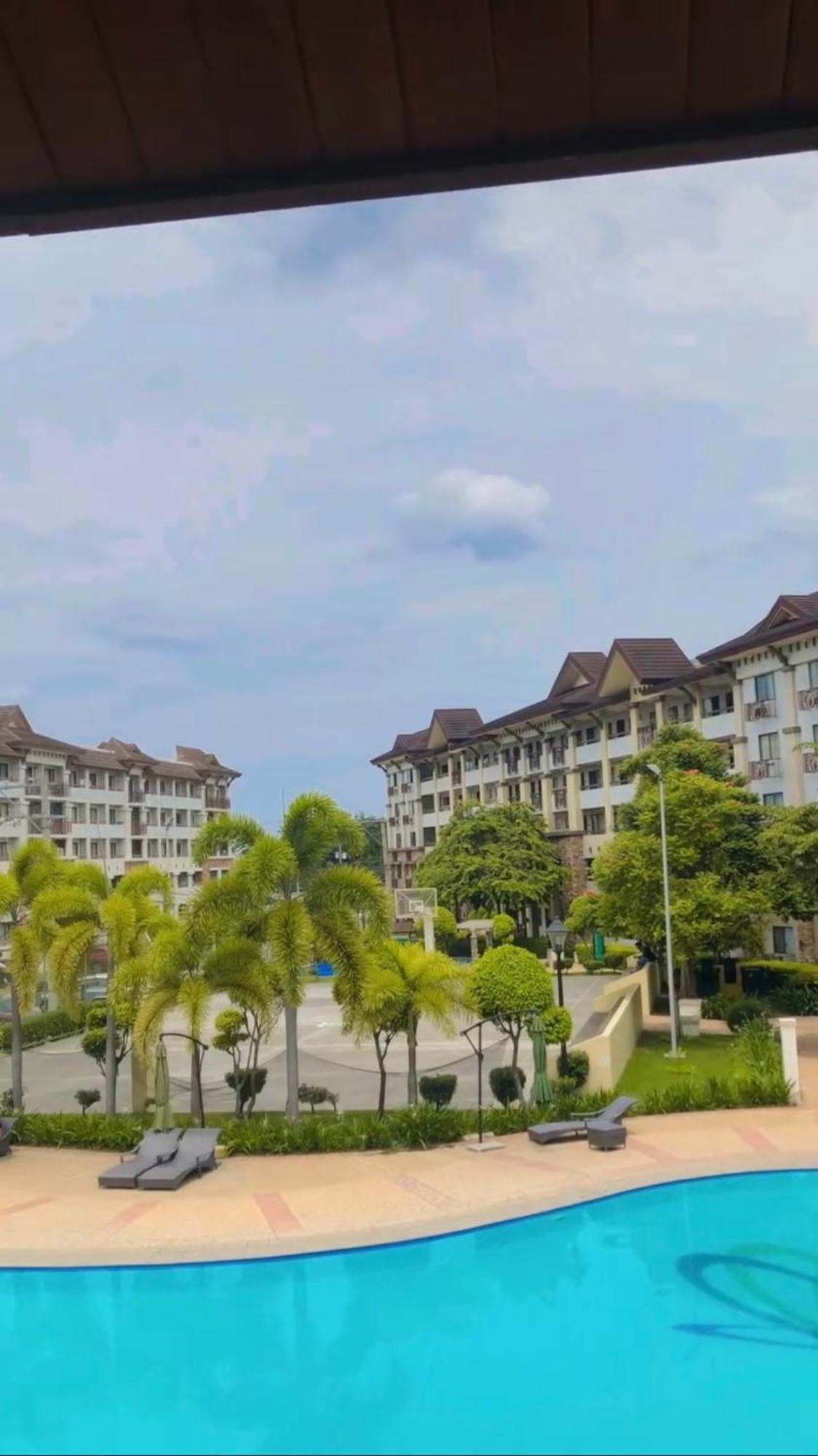 Davao 2Br One Oasis Beside Sm Mall-Wifi Eksteriør bilde