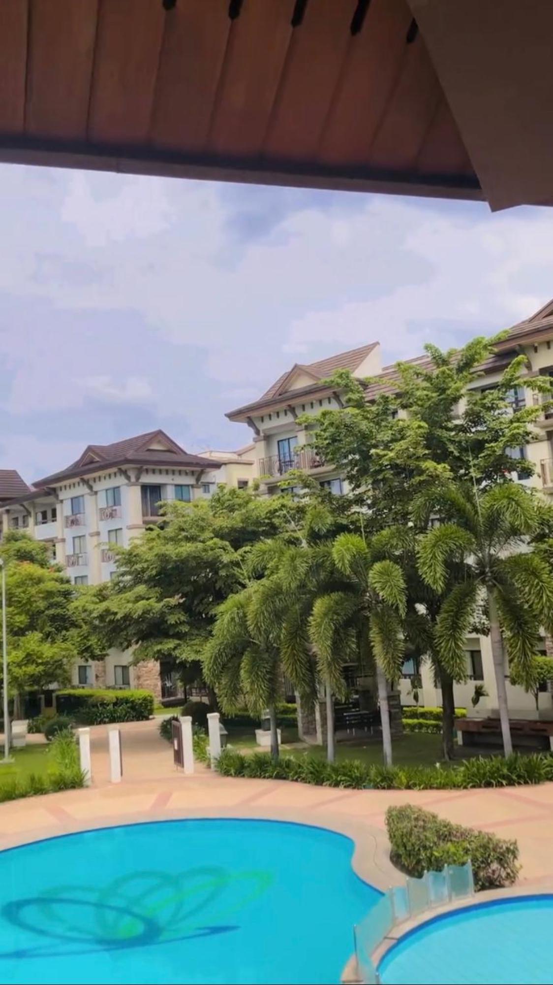 Davao 2Br One Oasis Beside Sm Mall-Wifi Eksteriør bilde