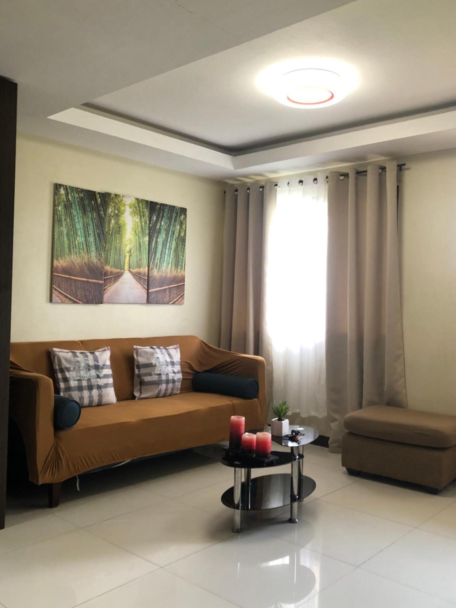 Davao 2Br One Oasis Beside Sm Mall-Wifi Eksteriør bilde