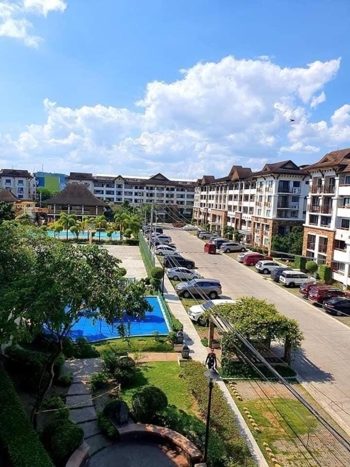 Davao 2Br One Oasis Beside Sm Mall-Wifi Eksteriør bilde