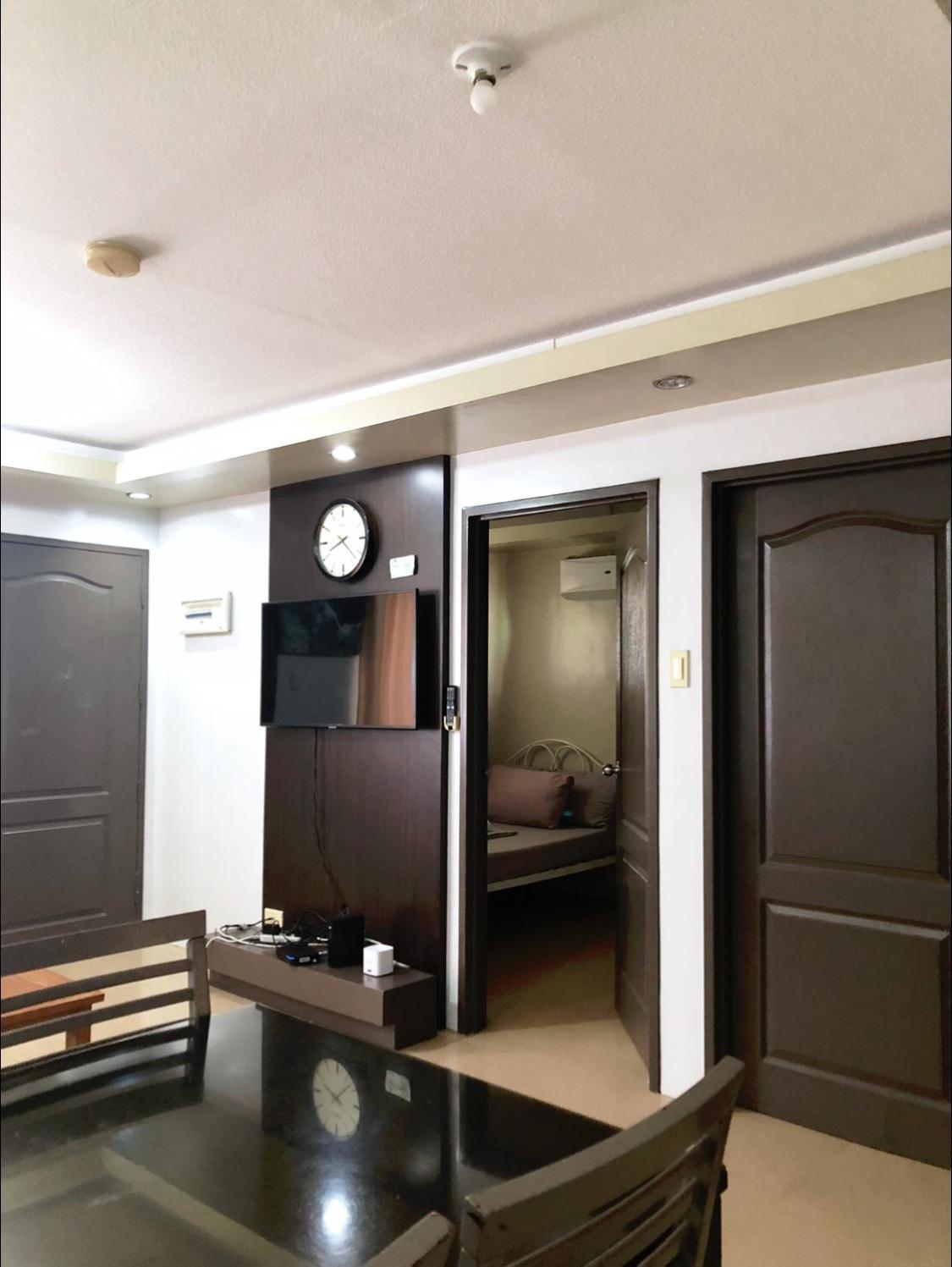 Davao 2Br One Oasis Beside Sm Mall-Wifi Eksteriør bilde