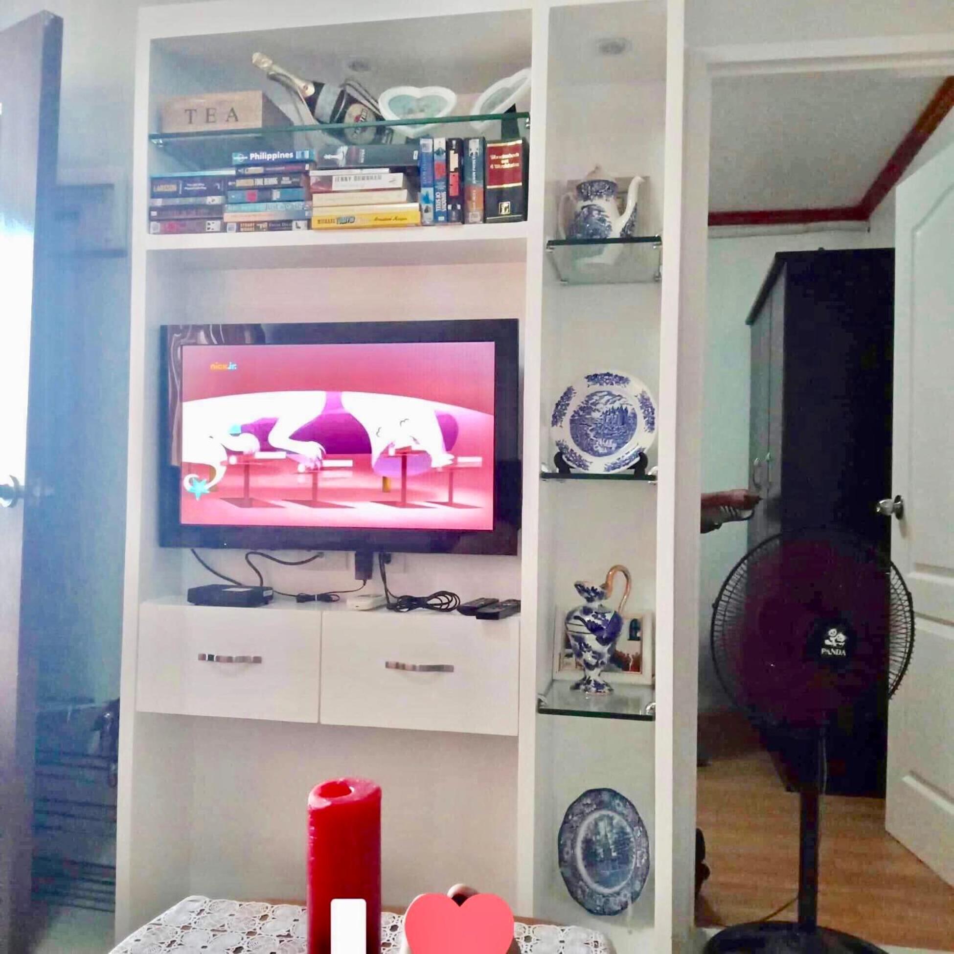 Davao 2Br One Oasis Beside Sm Mall-Wifi Eksteriør bilde
