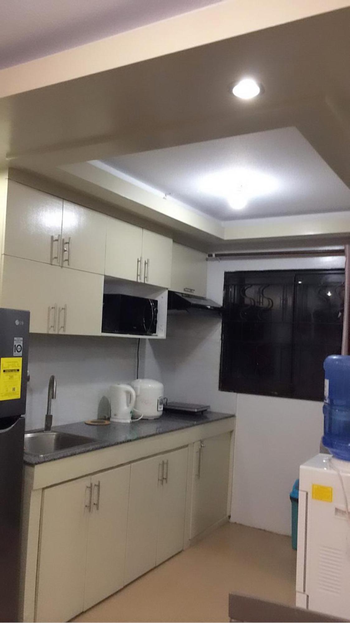 Davao 2Br One Oasis Beside Sm Mall-Wifi Eksteriør bilde