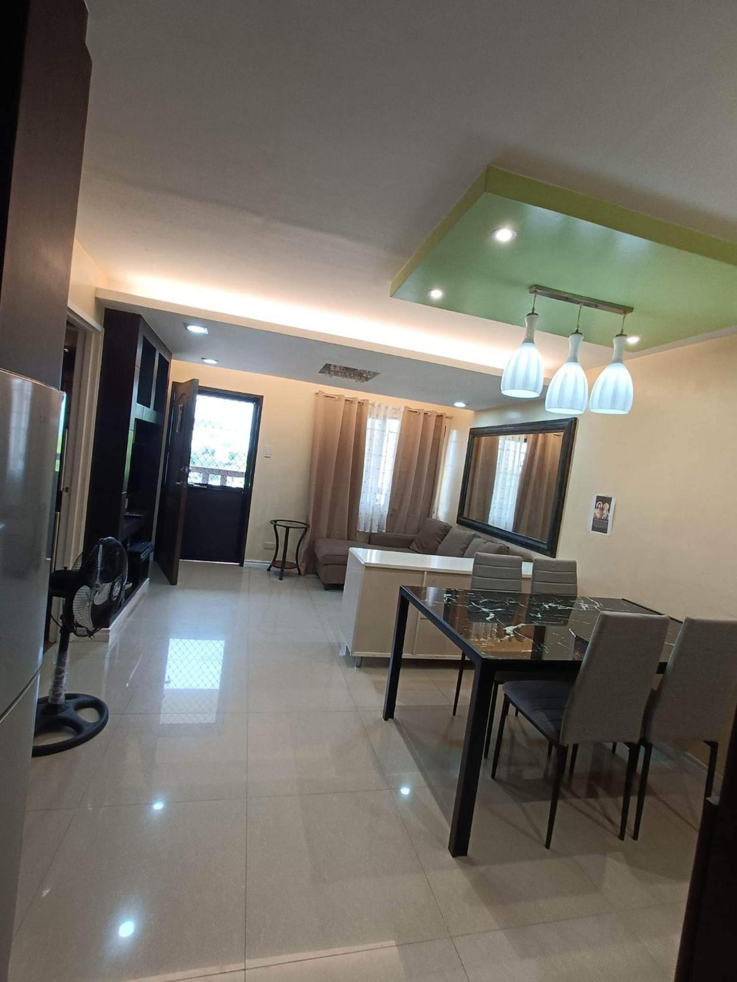 Davao 2Br One Oasis Beside Sm Mall-Wifi Eksteriør bilde