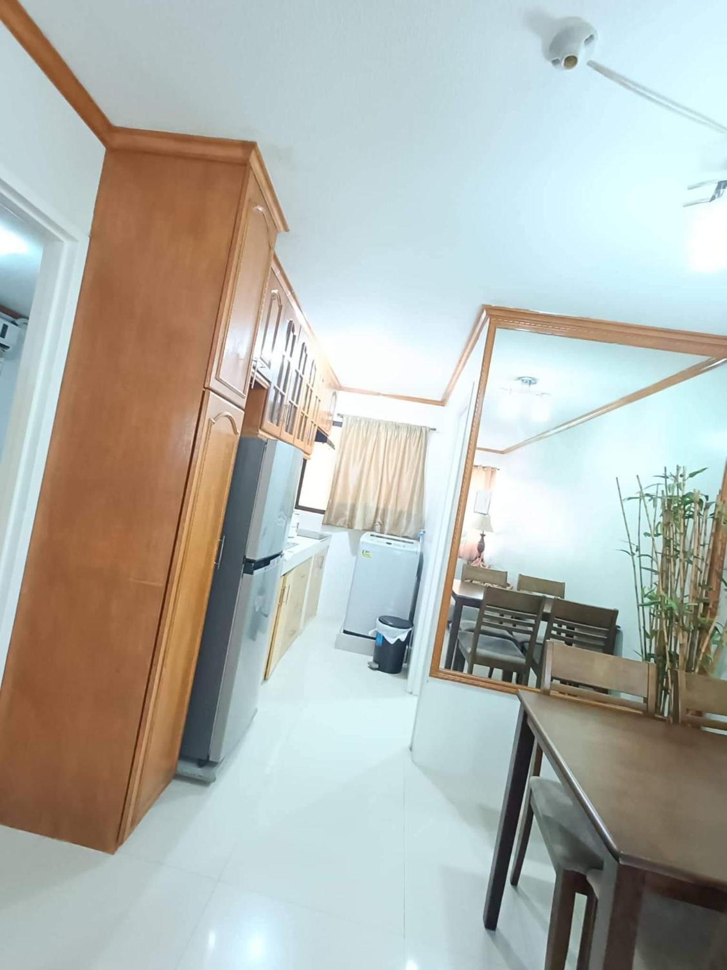 Davao 2Br One Oasis Beside Sm Mall-Wifi Eksteriør bilde