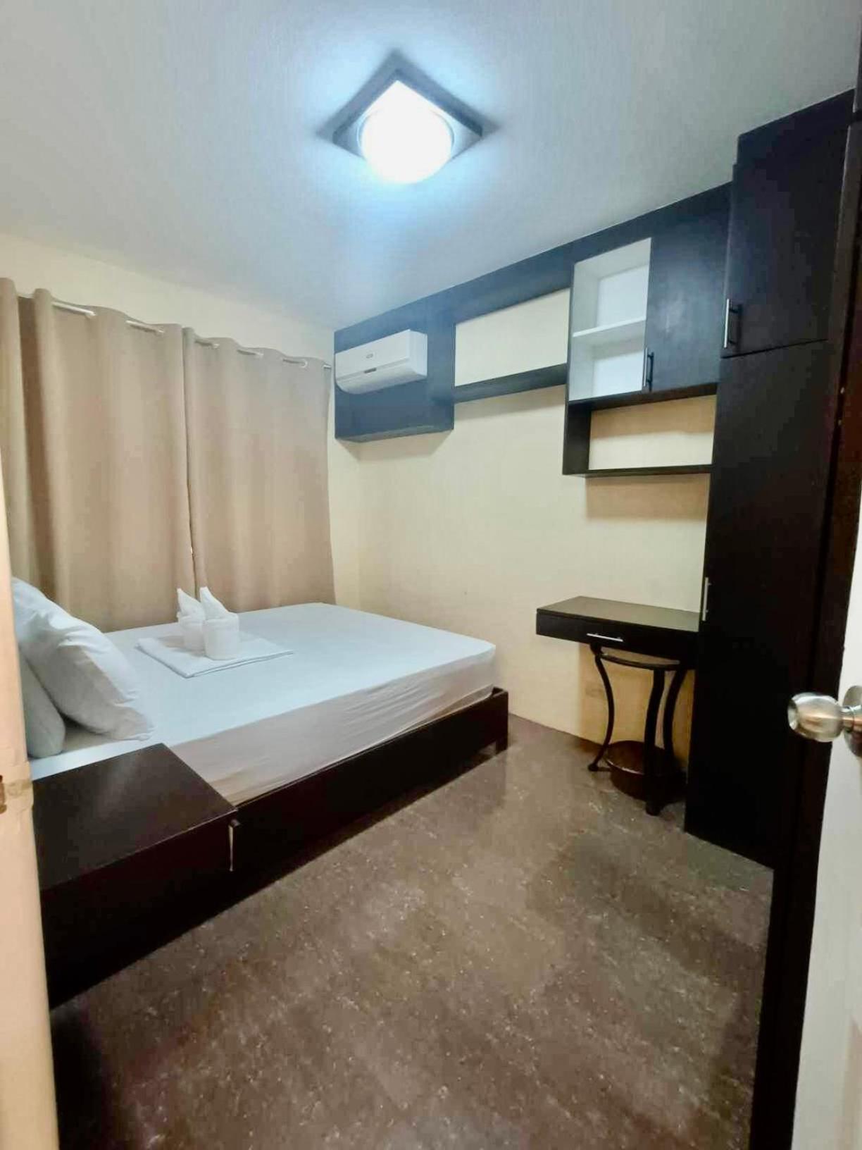 Davao 2Br One Oasis Beside Sm Mall-Wifi Eksteriør bilde