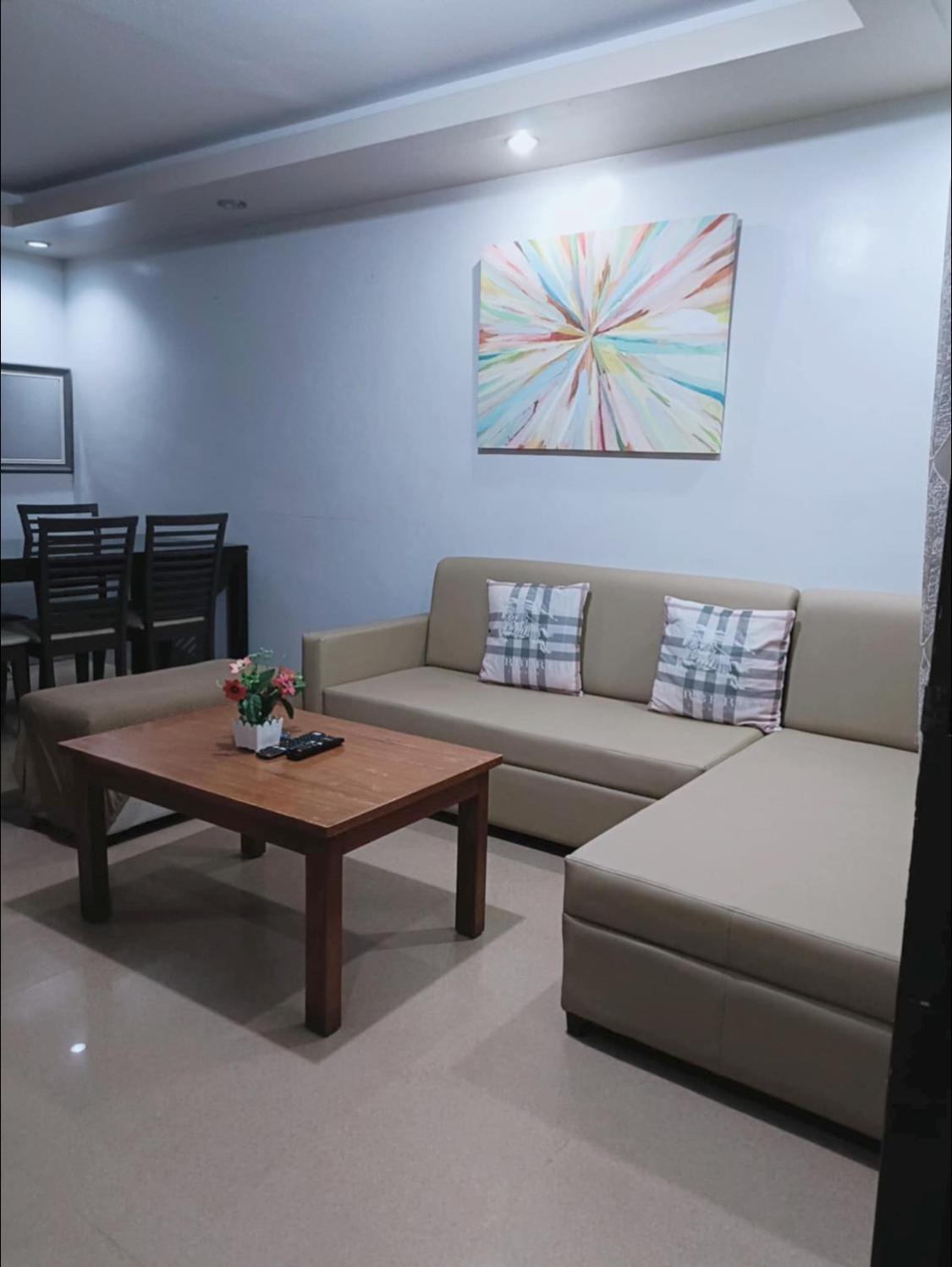 Davao 2Br One Oasis Beside Sm Mall-Wifi Eksteriør bilde