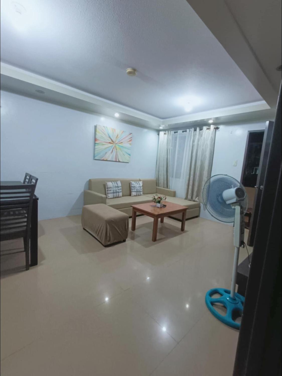 Davao 2Br One Oasis Beside Sm Mall-Wifi Eksteriør bilde