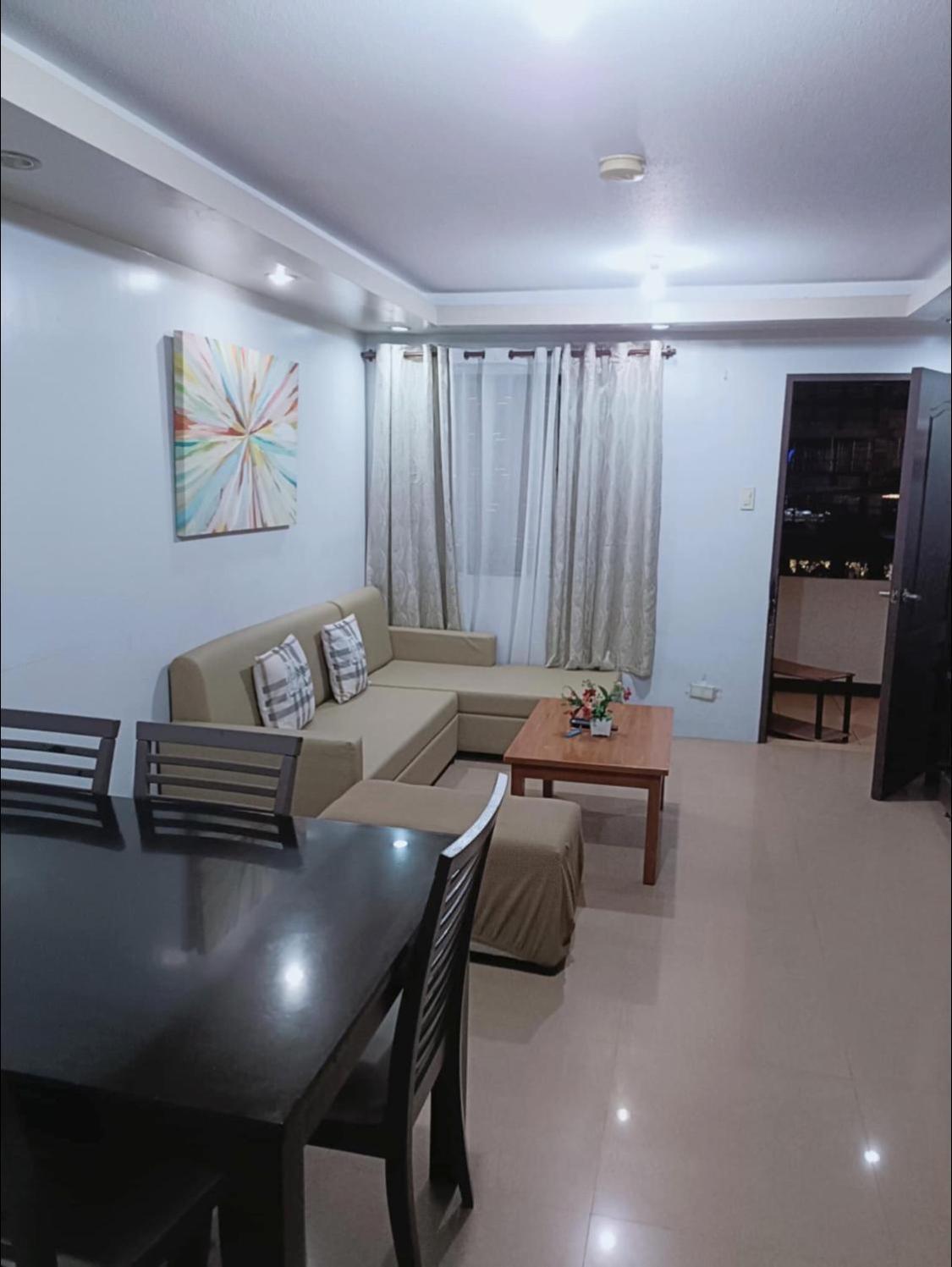 Davao 2Br One Oasis Beside Sm Mall-Wifi Eksteriør bilde