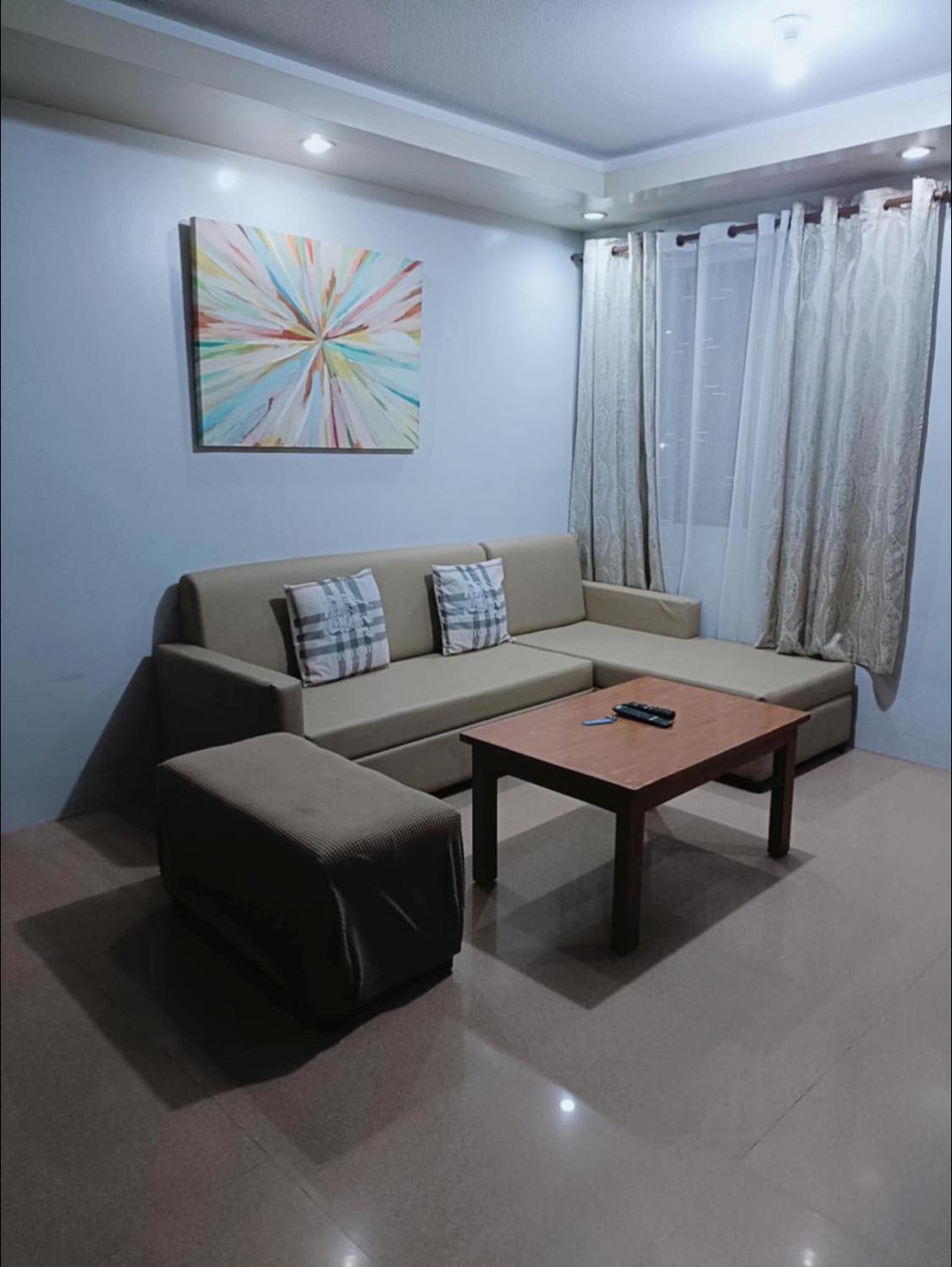 Davao 2Br One Oasis Beside Sm Mall-Wifi Eksteriør bilde