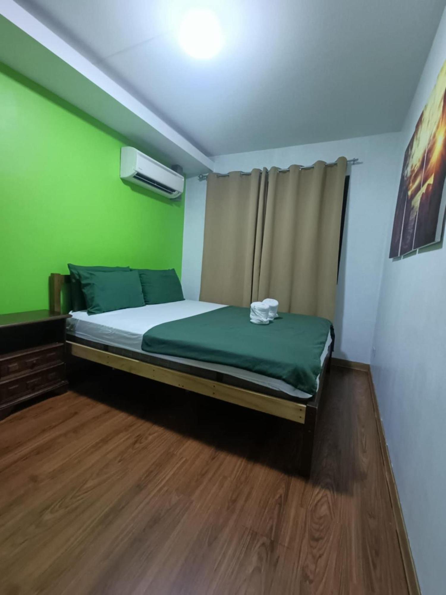 Davao 2Br One Oasis Beside Sm Mall-Wifi Eksteriør bilde