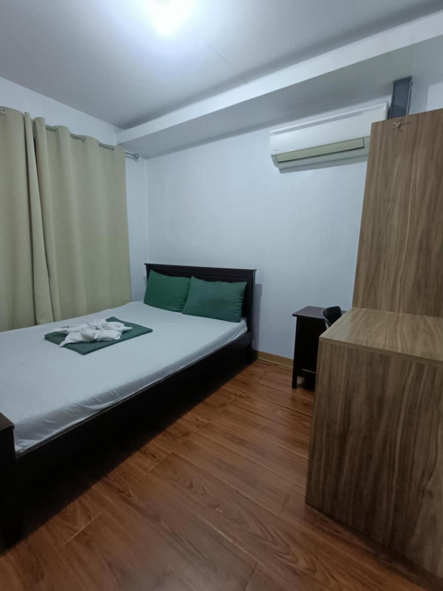 Davao 2Br One Oasis Beside Sm Mall-Wifi Eksteriør bilde
