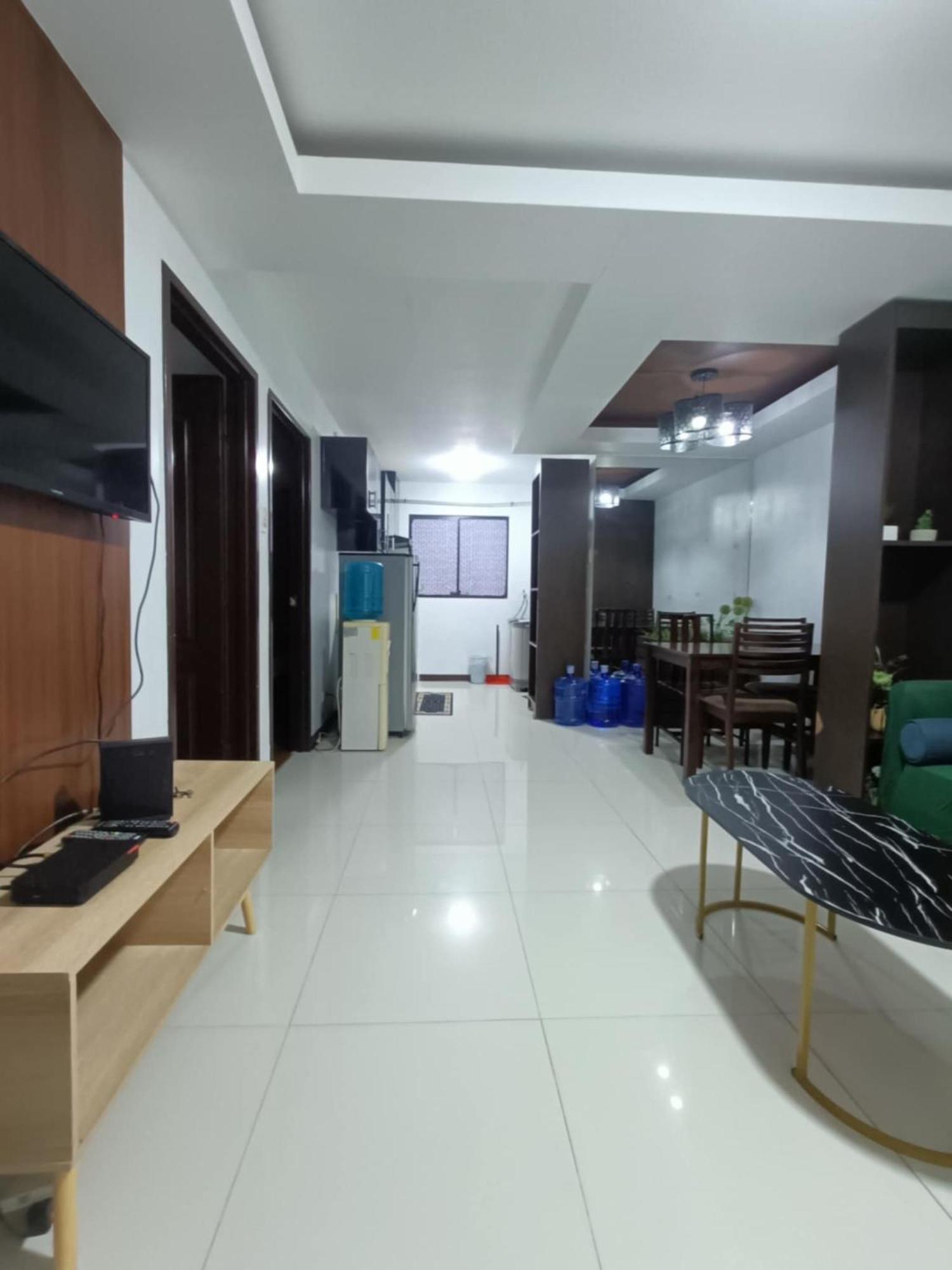 Davao 2Br One Oasis Beside Sm Mall-Wifi Eksteriør bilde