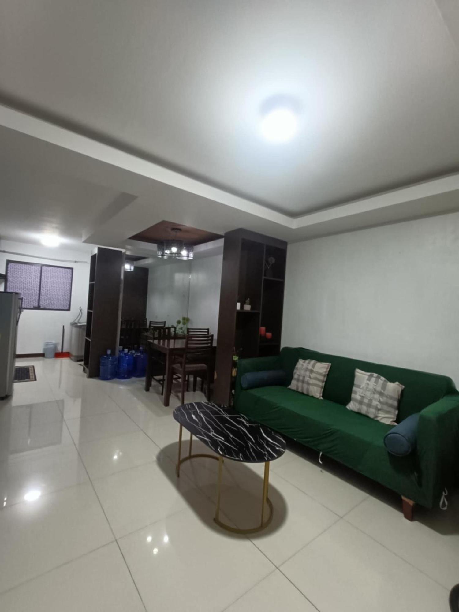 Davao 2Br One Oasis Beside Sm Mall-Wifi Eksteriør bilde