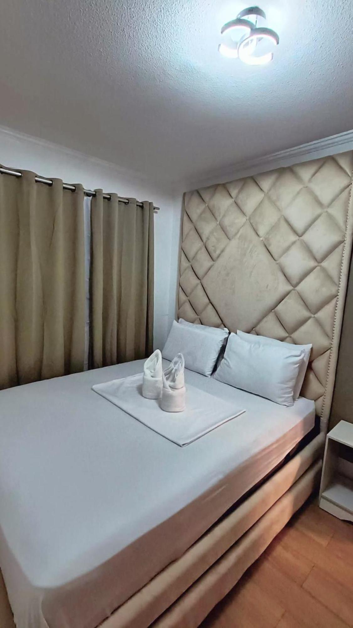 Davao 2Br One Oasis Beside Sm Mall-Wifi Eksteriør bilde