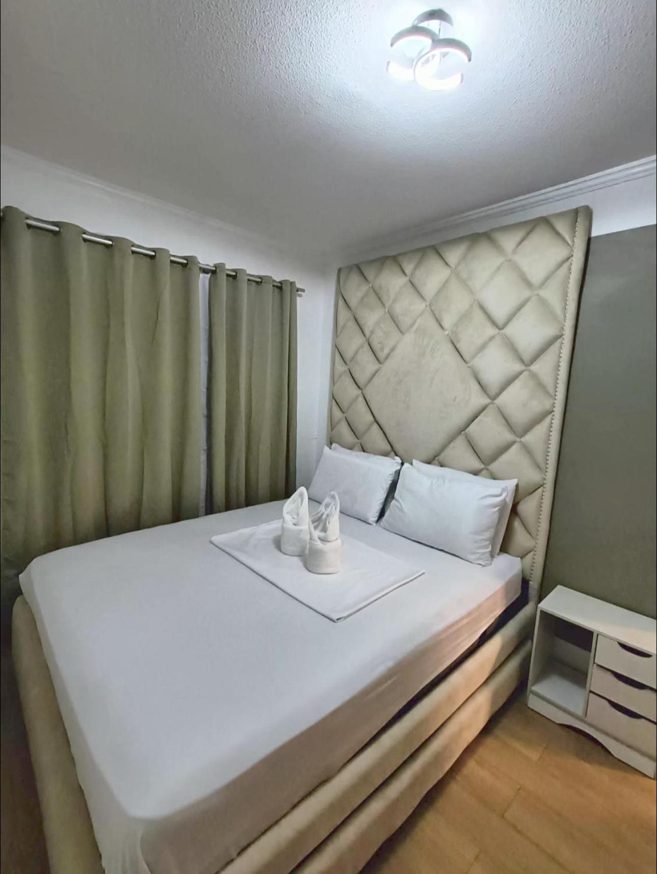 Davao 2Br One Oasis Beside Sm Mall-Wifi Eksteriør bilde