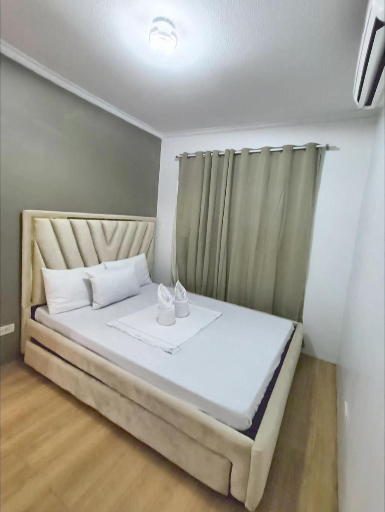 Davao 2Br One Oasis Beside Sm Mall-Wifi Eksteriør bilde