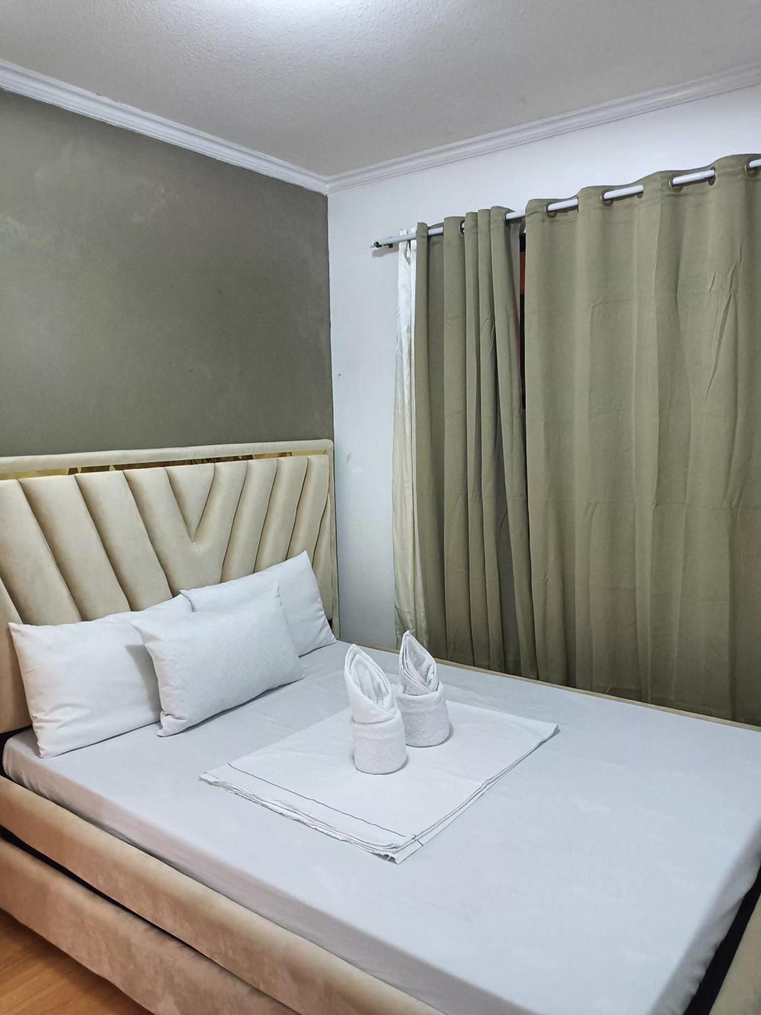 Davao 2Br One Oasis Beside Sm Mall-Wifi Eksteriør bilde