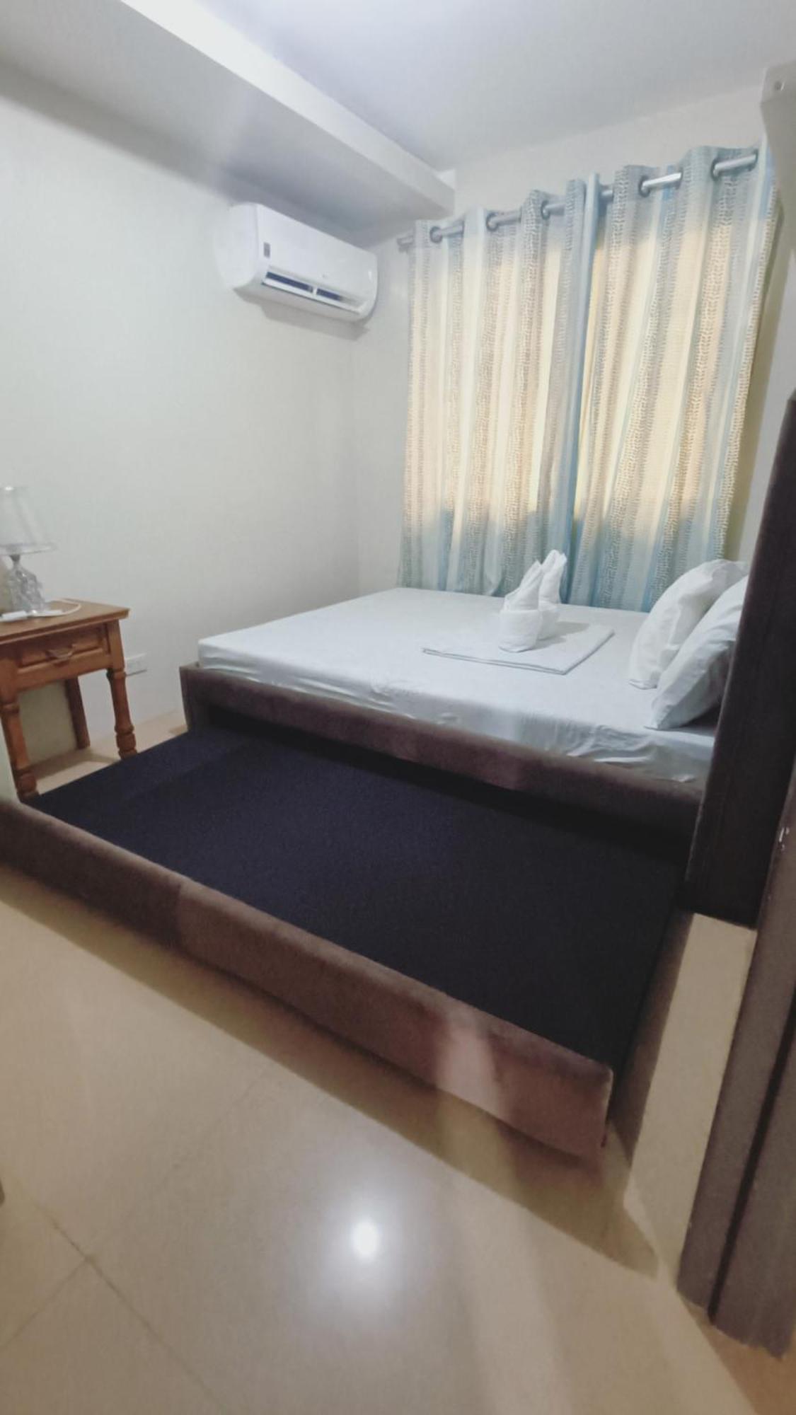 Davao 2Br One Oasis Beside Sm Mall-Wifi Eksteriør bilde