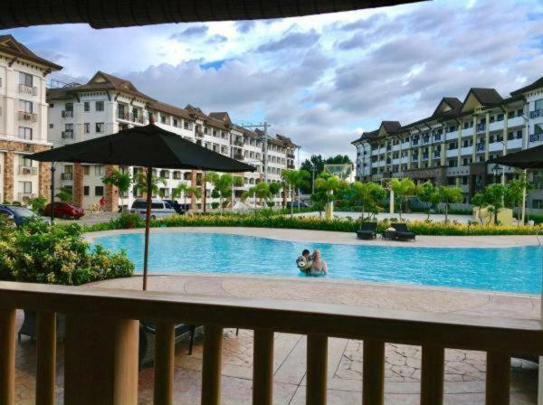 Davao 2Br One Oasis Beside Sm Mall-Wifi Eksteriør bilde