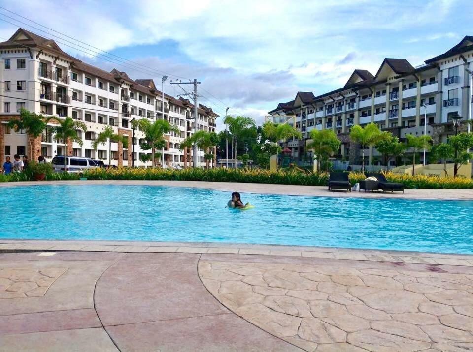 Davao 2Br One Oasis Beside Sm Mall-Wifi Eksteriør bilde